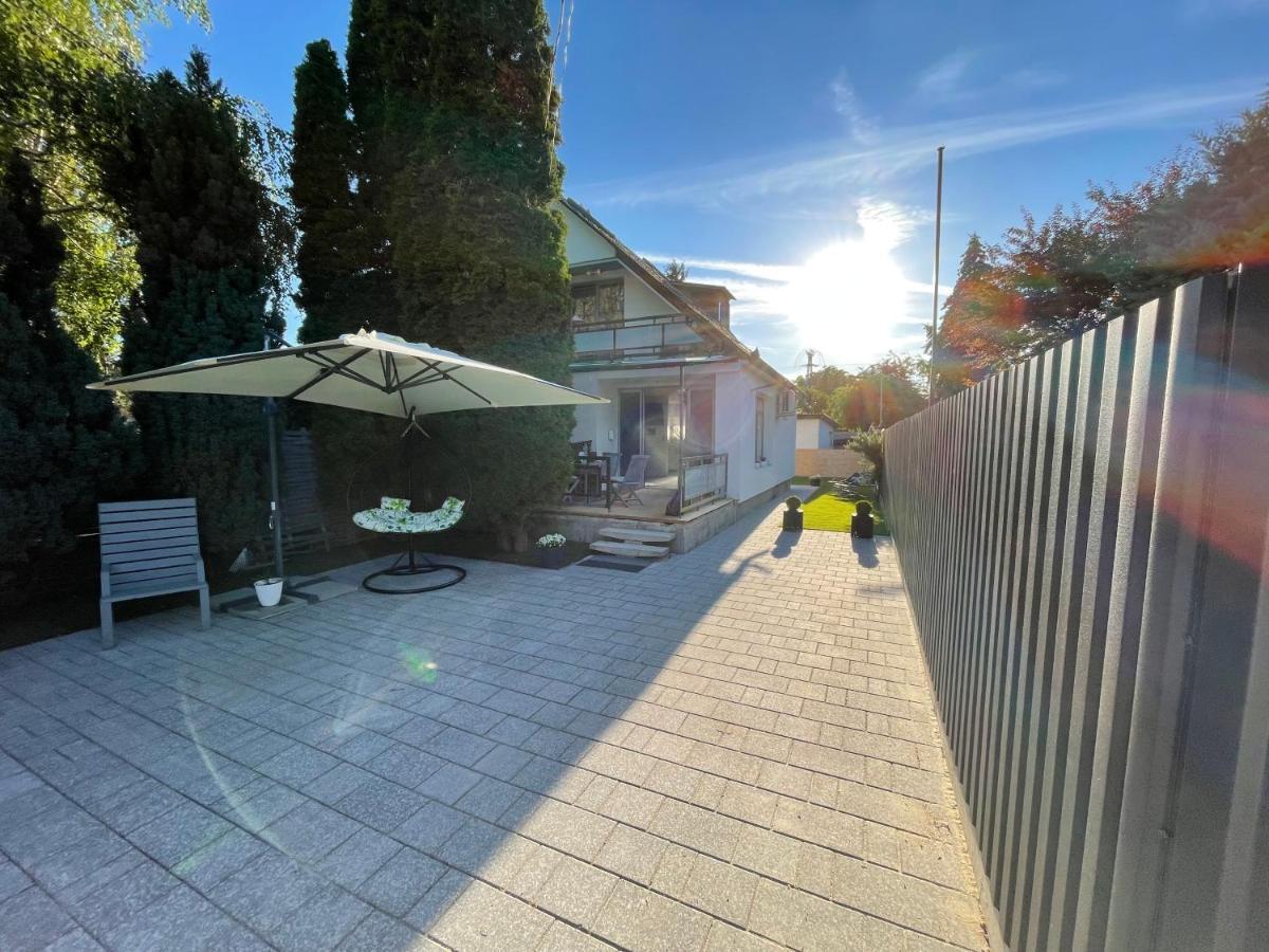 באלאטונקנשה Nora Apartman מראה חיצוני תמונה